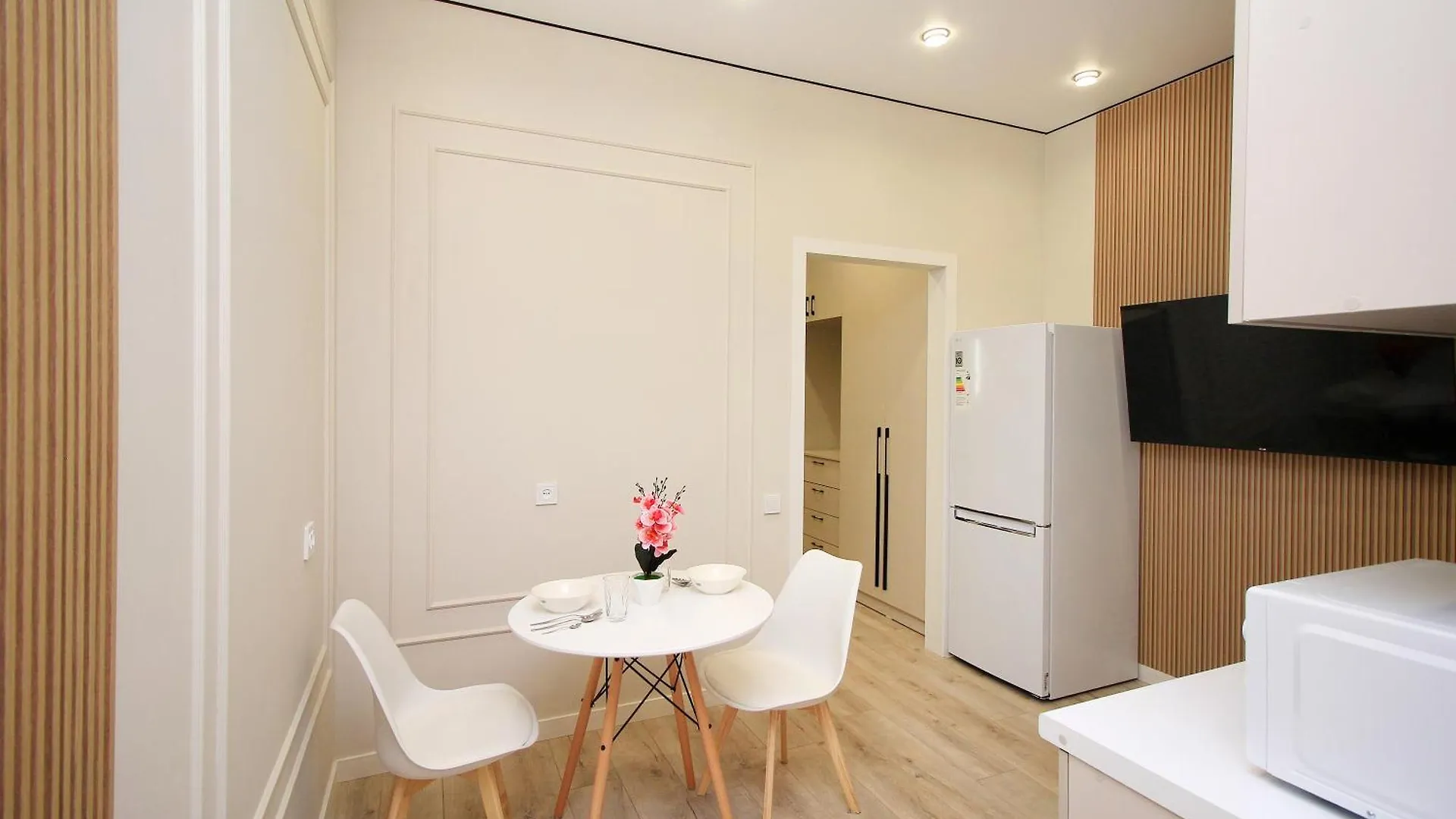 Уютная Аппартамент В Жк Foutseason Apartment Almaty