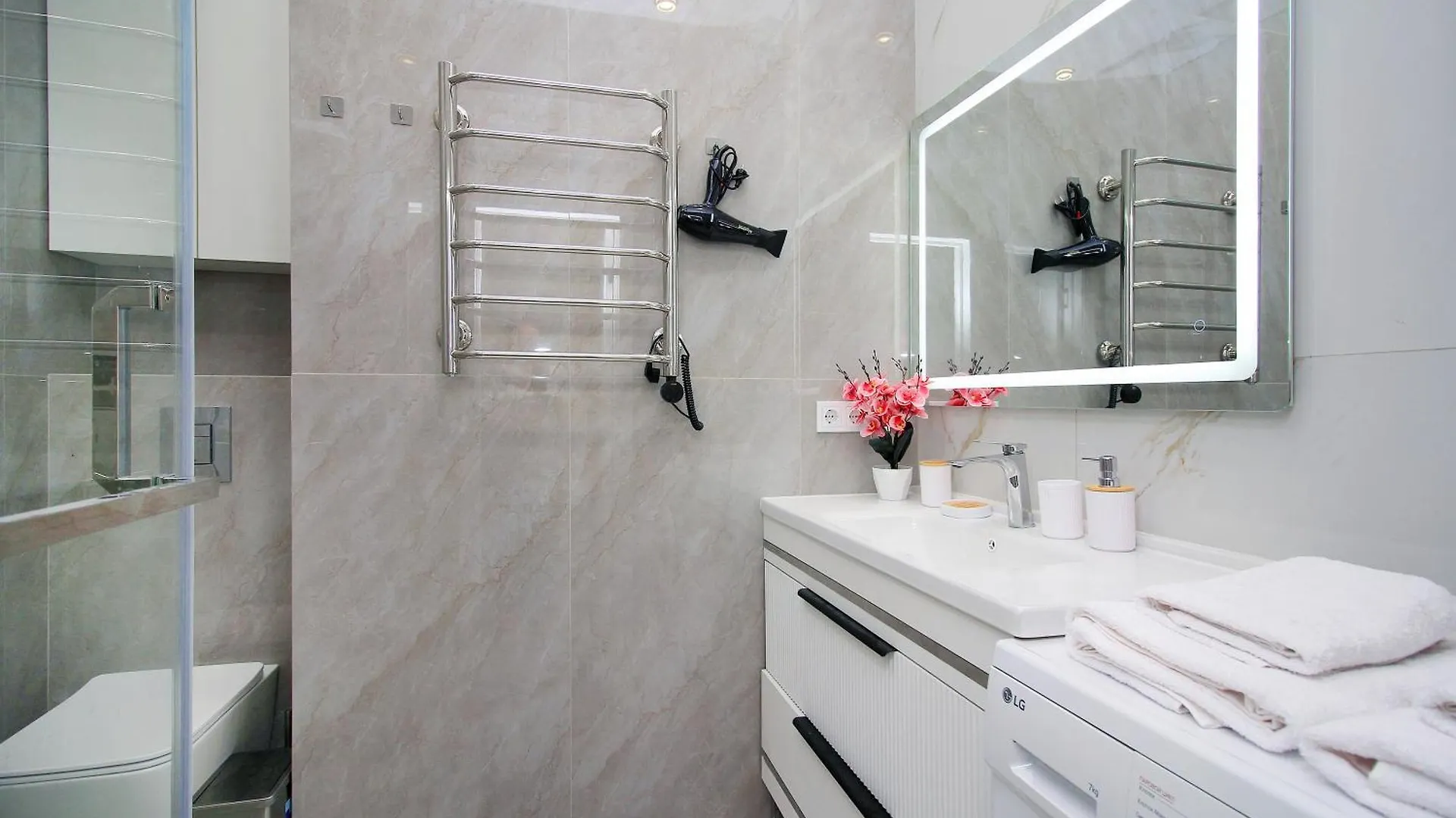 Уютная Аппартамент В Жк Foutseason Apartment Almaty